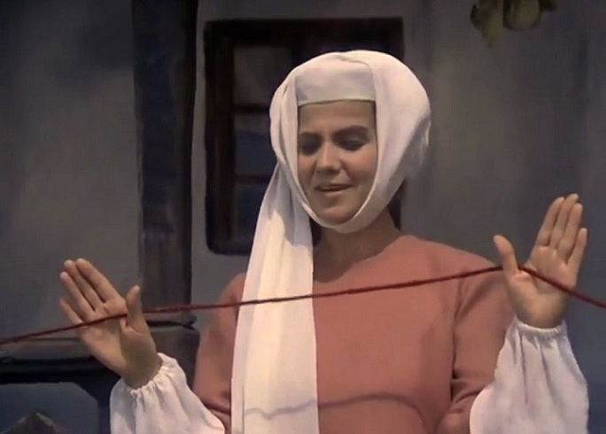 Кадры из Молодость без старости (1970)