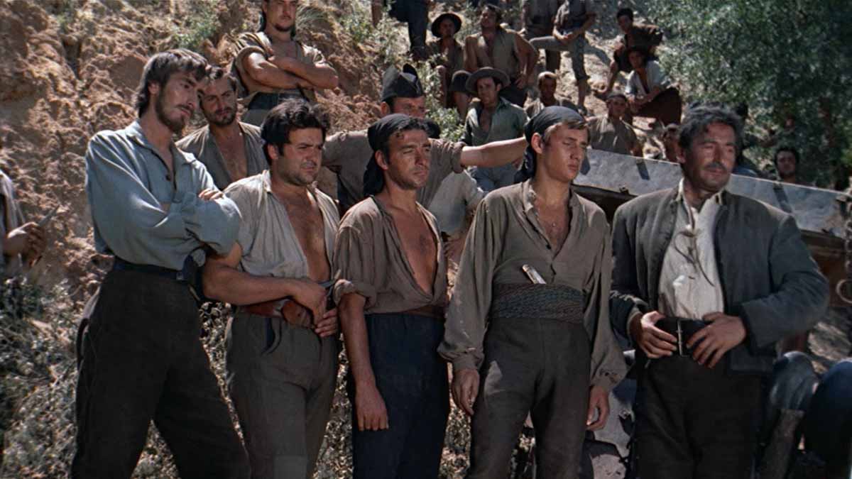 Гордость и страсть (1957)