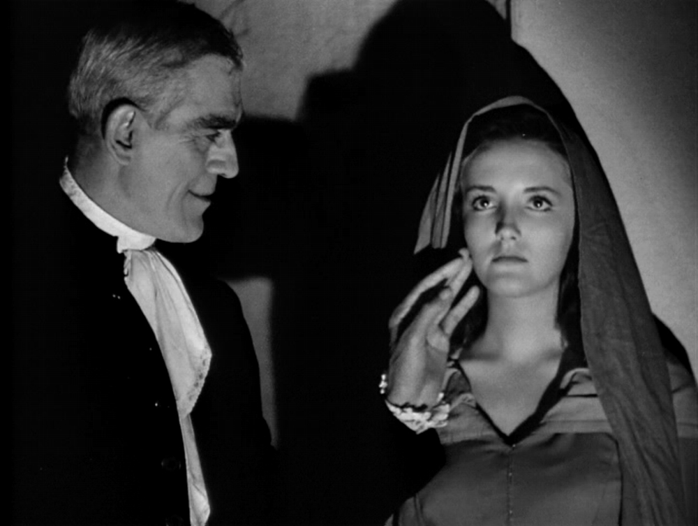 Кадры из Бедлам (1946)