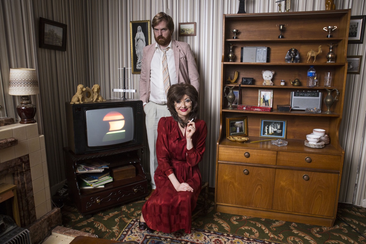 Бриджет и Эймон (2016)