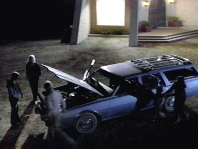 Кадры из День, когда время закончилось (1981)