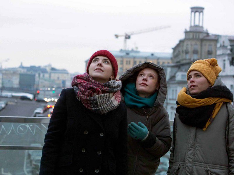 Кадры из Городские птички (2016)