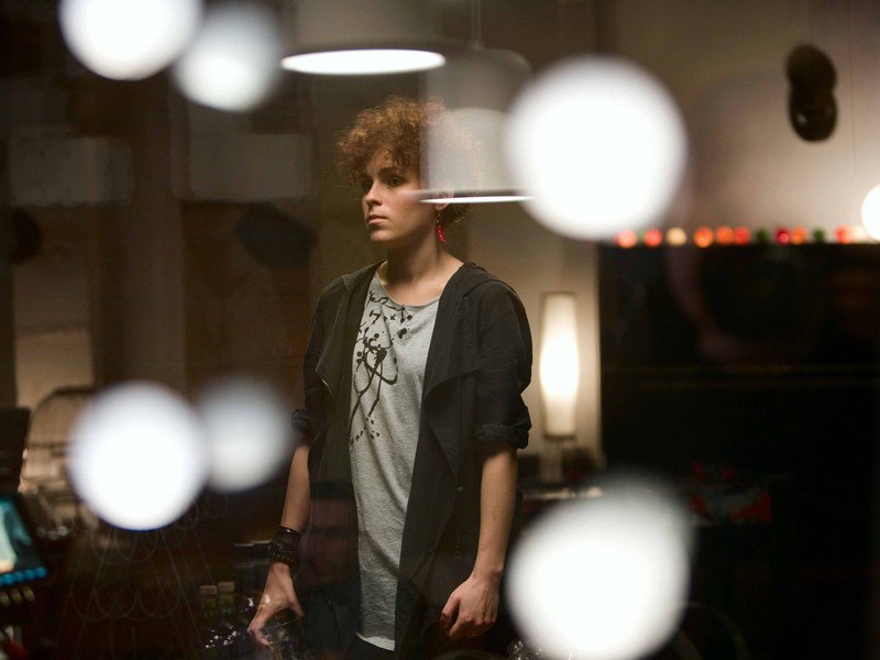 Кадры из Городские птички (2016)