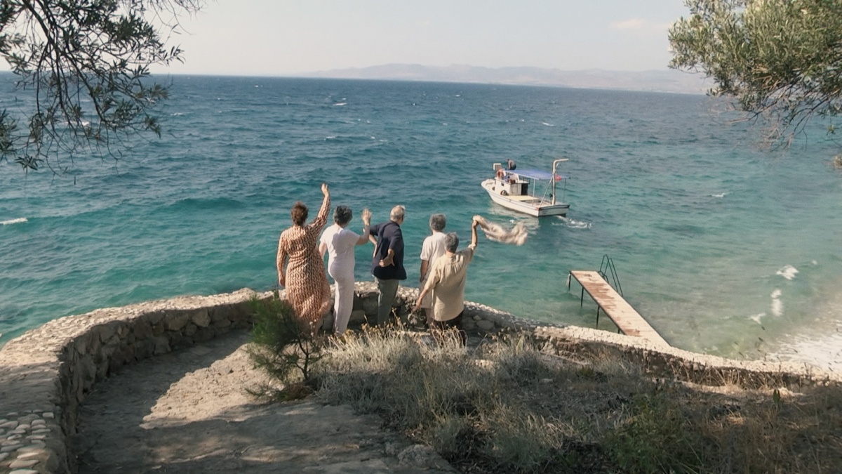 Кадры из Рудольф Нуреев. Остров его мечты (2016)