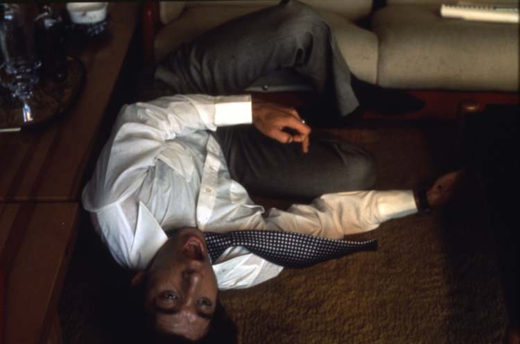 Кадры из Судороги (1975)