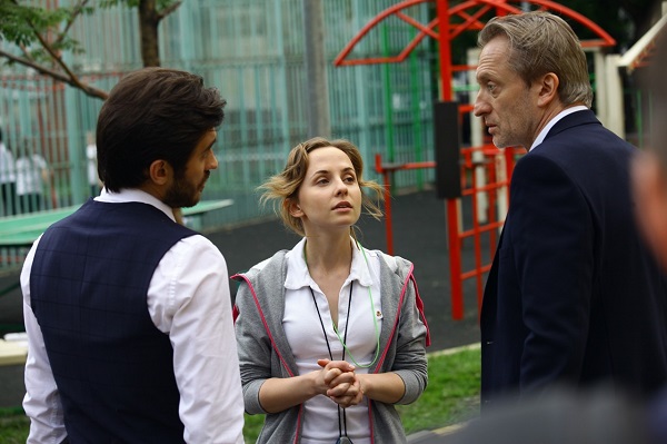 Кадры из Невеста из Москвы (2016)