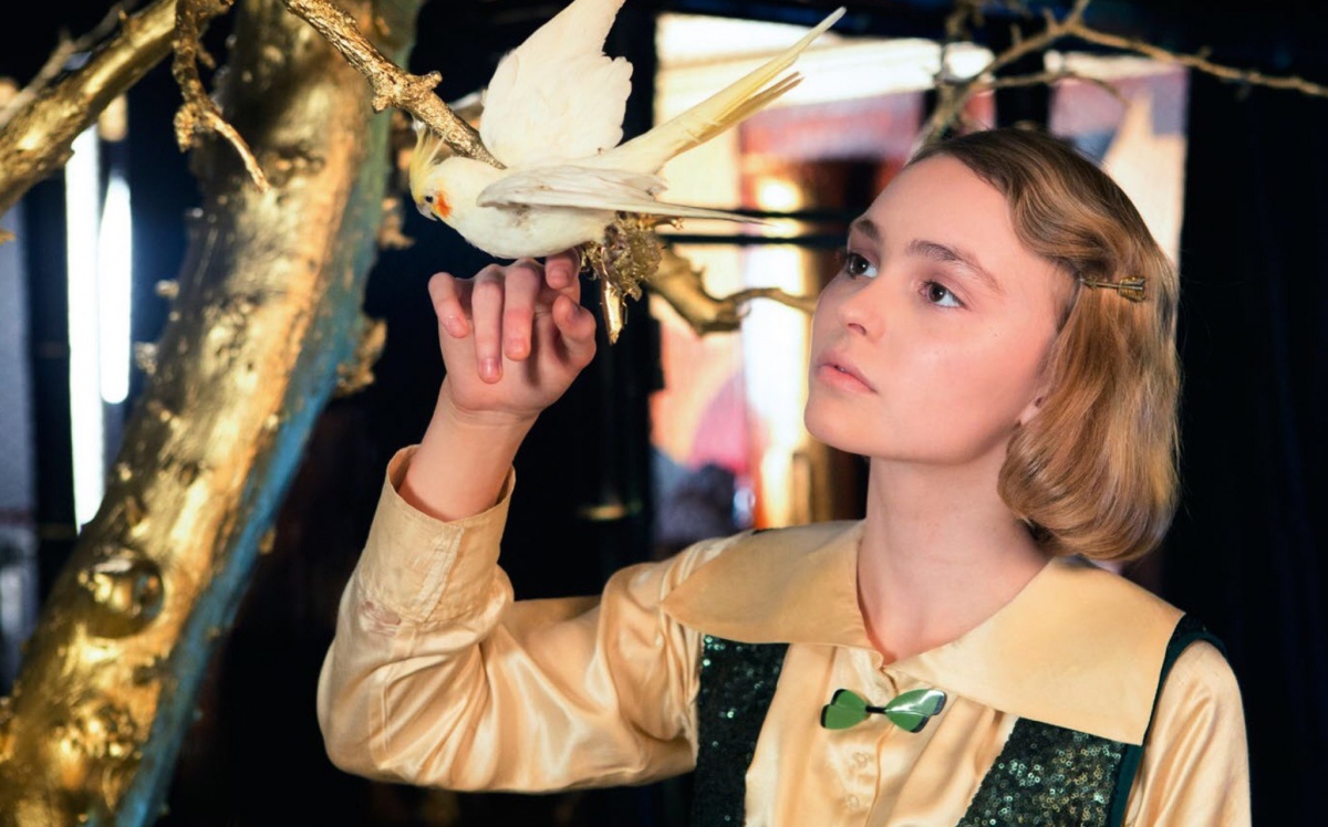 Планетариум (2016)