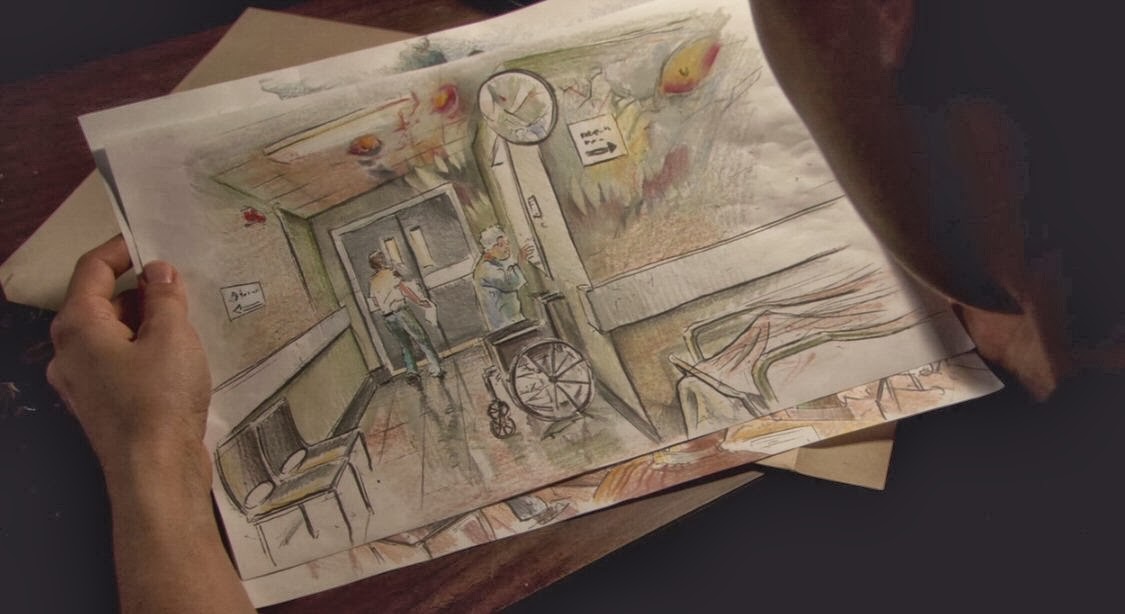 Кадры из Конец пути (2007)