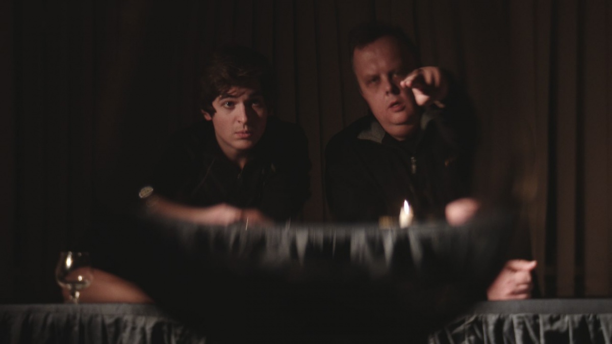 Кадры из Странник (2017)