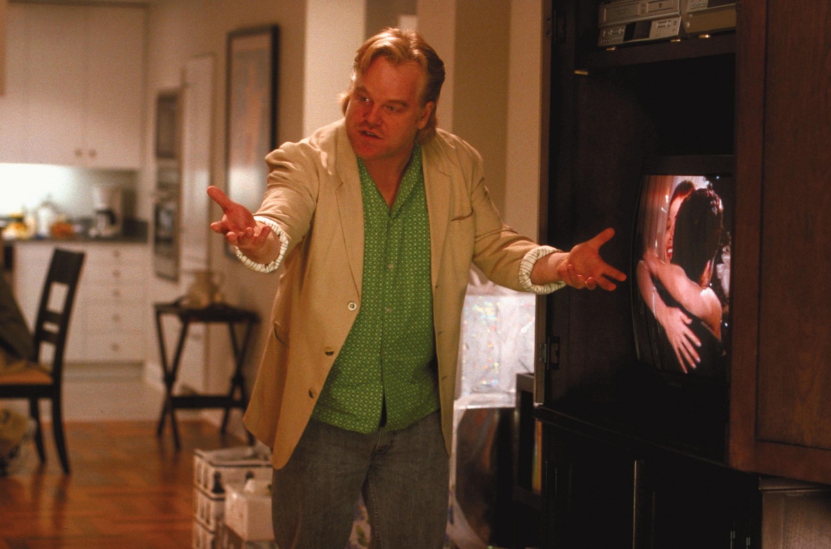 Кадры из А вот и Полли (2004)