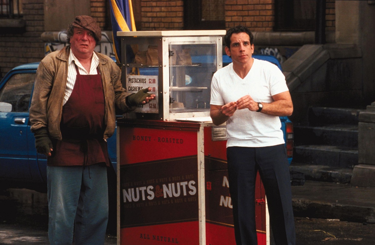 Кадры из А вот и Полли (2004)