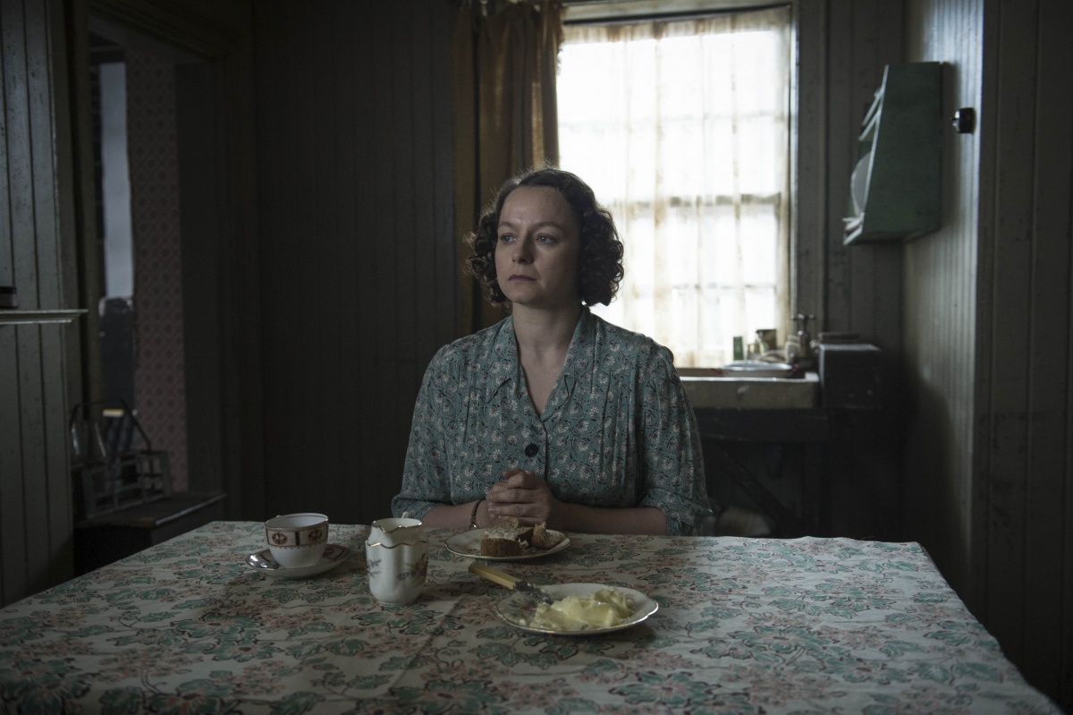 Кадры из Риллингтон-плейс (2016)