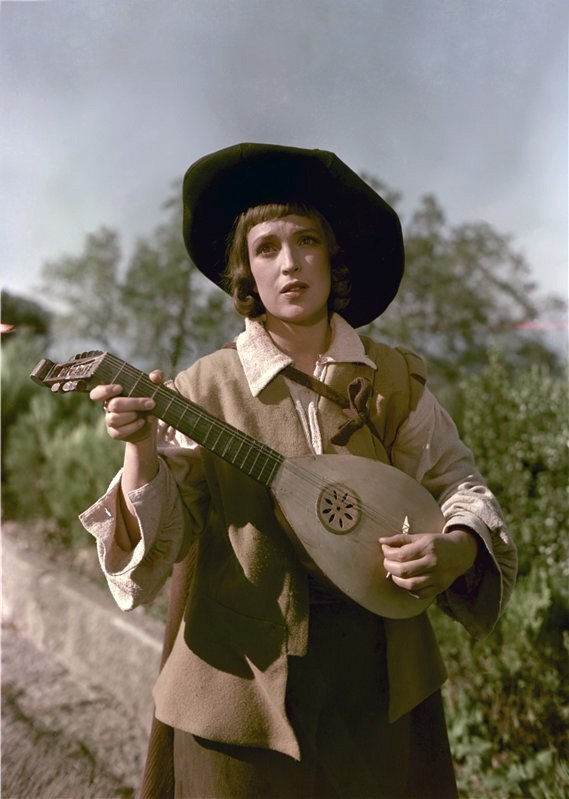 Кадры из Двенадцатая ночь (1955)