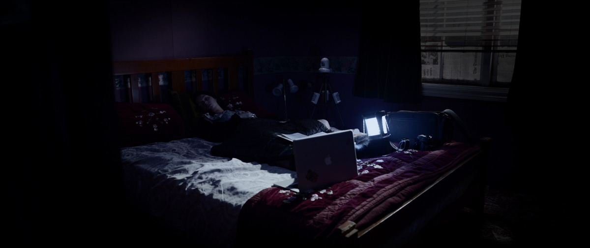 Кадры из Комната мертвых (2015)