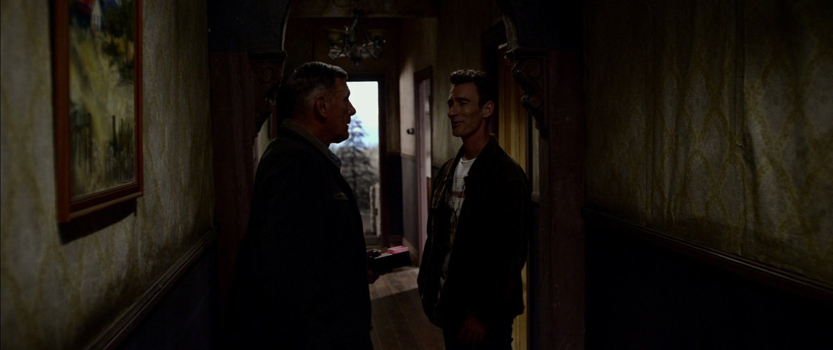 Кадры из Комната мертвых (2015)