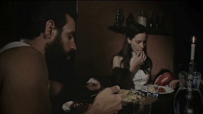 Кадры из Цвет из тьмы (2008)