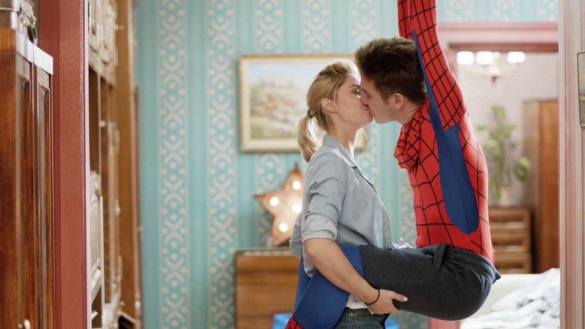 Кадры из Гражданский брак (2017)