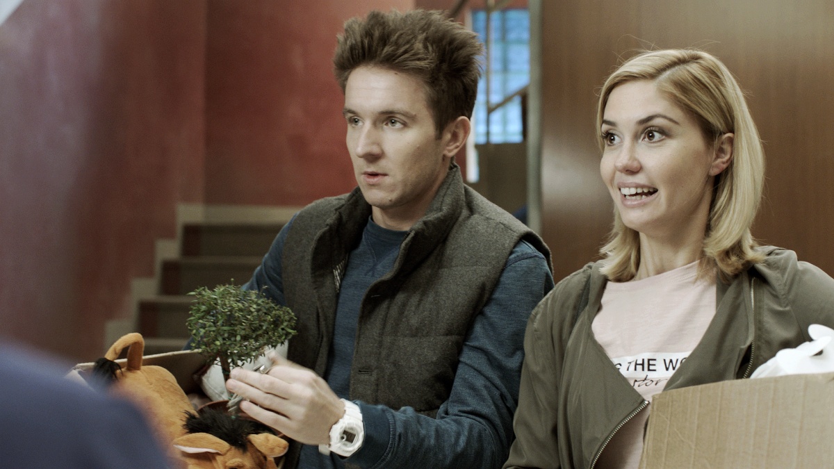 Кадры из Гражданский брак (2017)