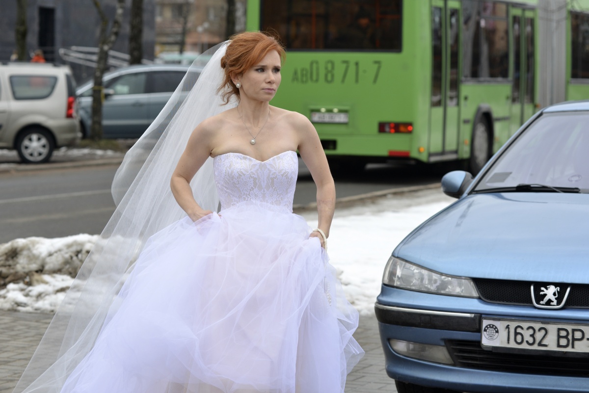 Кадры из Опять замуж (2016)