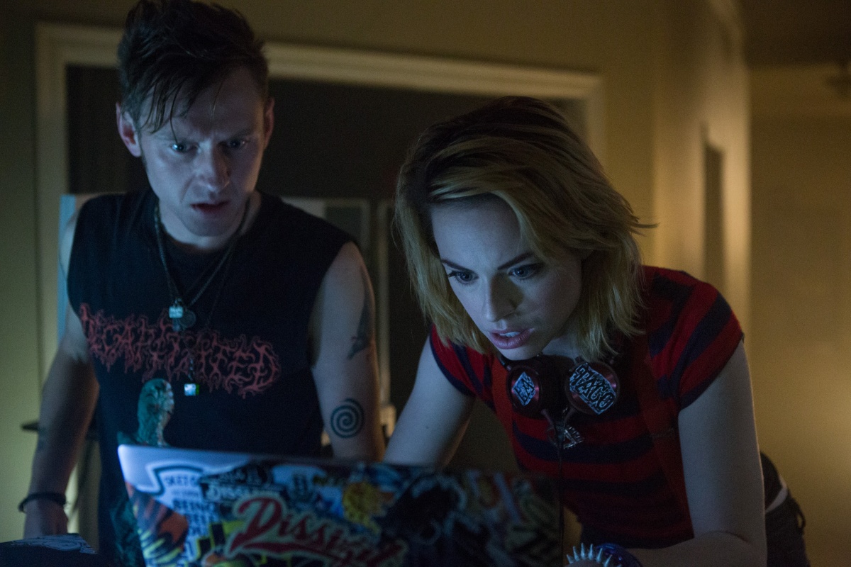 Кадры из Инкарнация (2016)