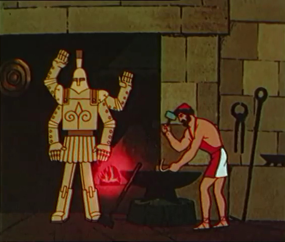 Кадры из Прометей (1974)