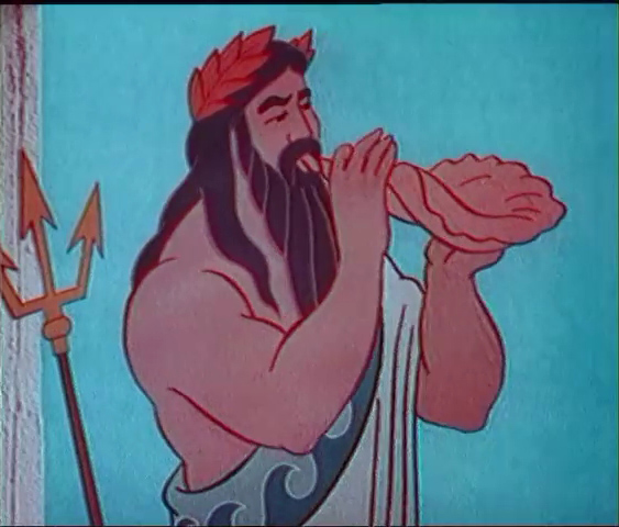 Возвращение с Олимпа (1969)