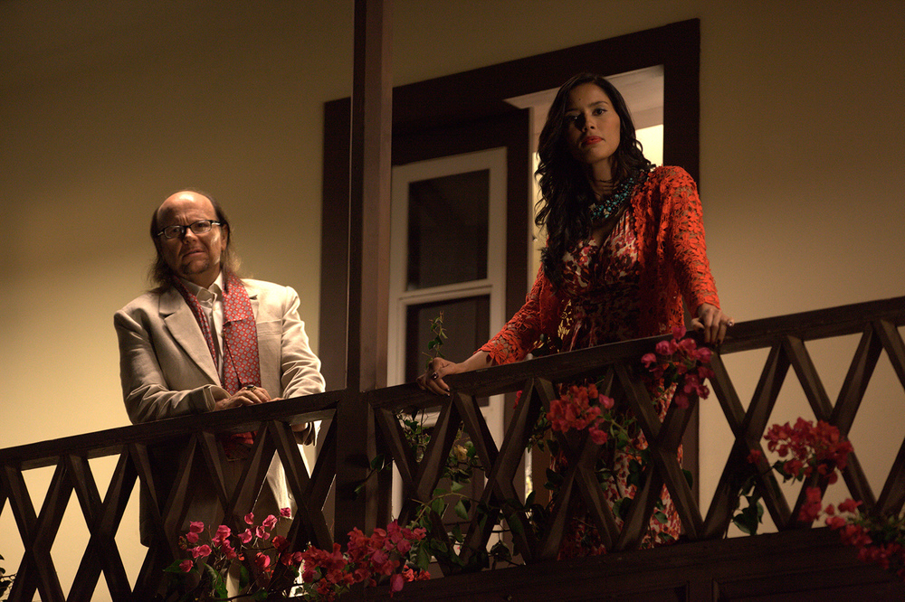 Кадры из Молодость по страховке (2016)