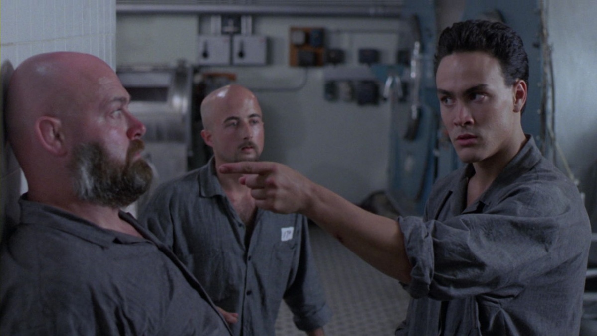 Кадры из Подставленный (1987)