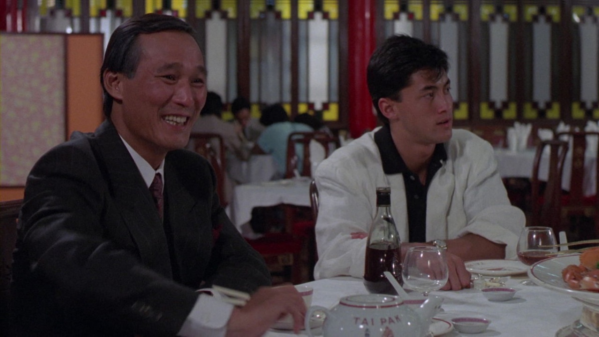 Кадры из Подставленный (1987)