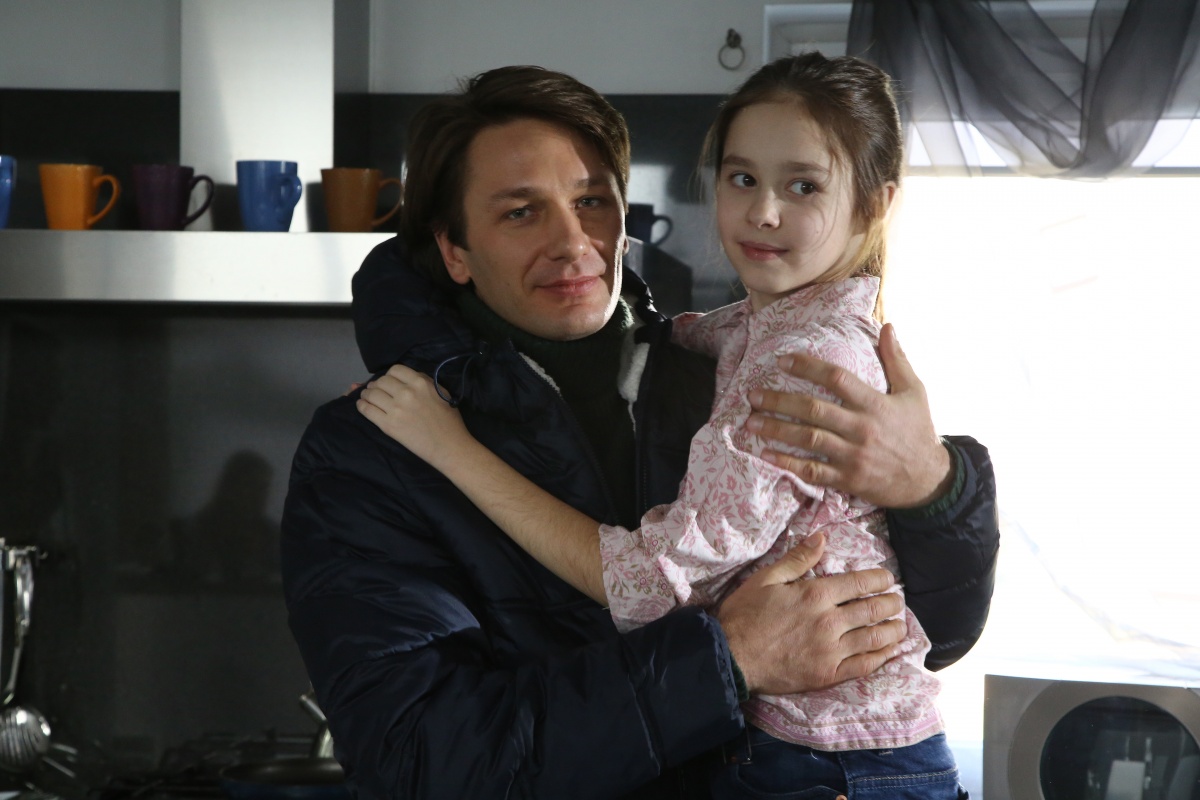 Кадры из Отогрей мое сердце (2017)