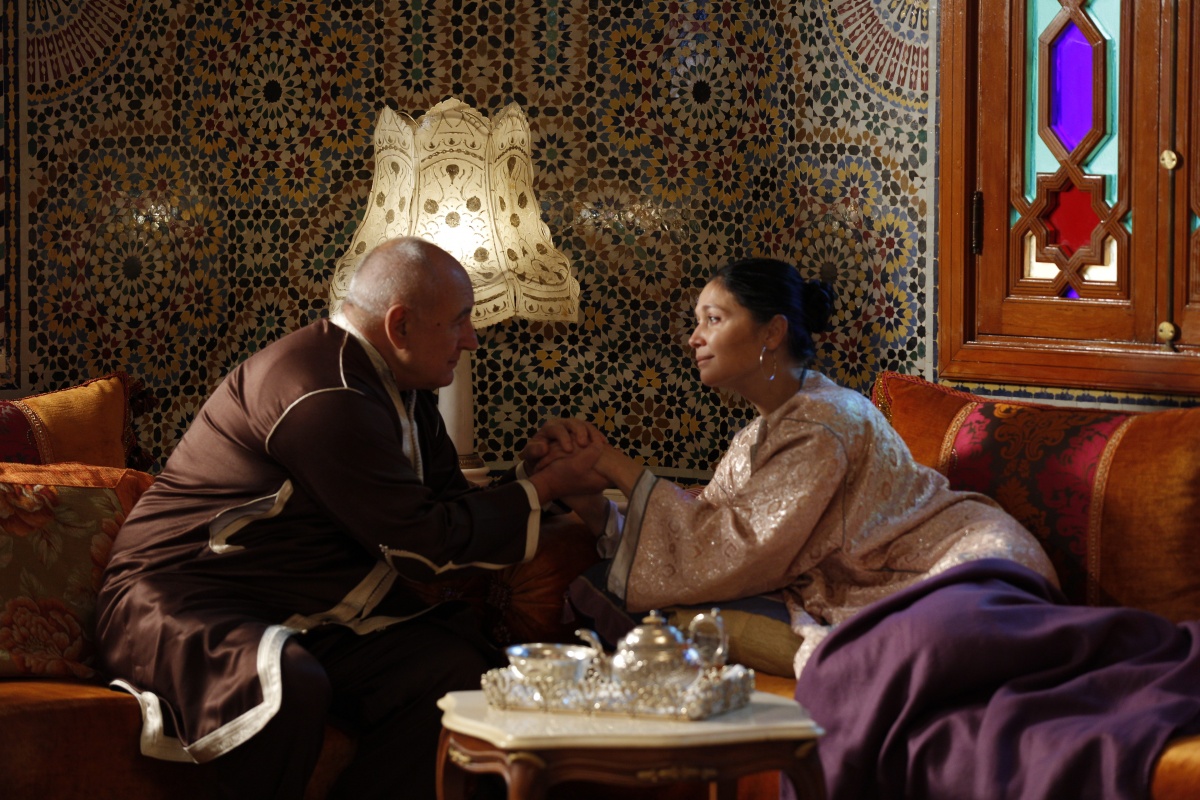 Кадры из Принцесса с севера (2016)