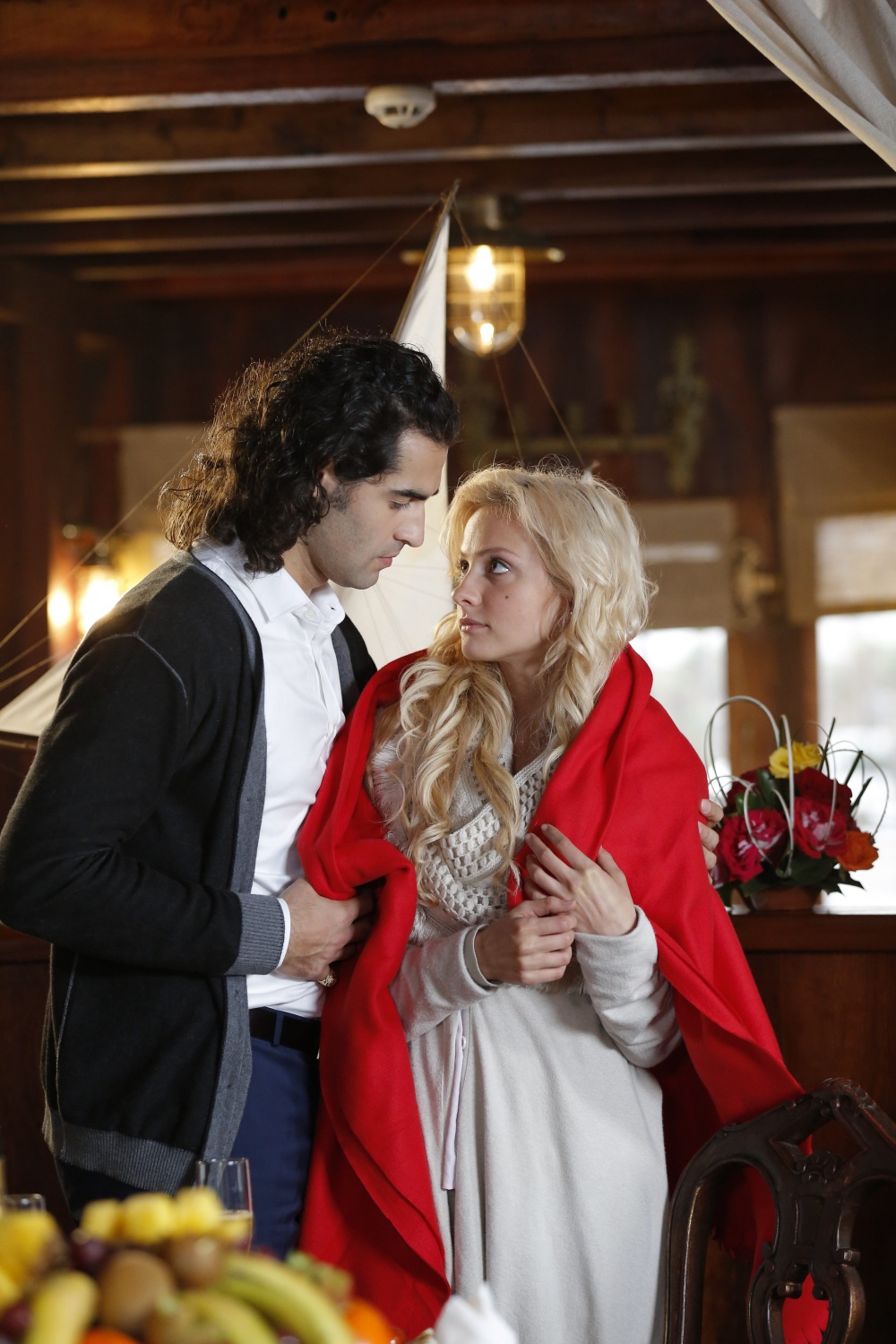 Кадры из Принцесса с севера (2016)