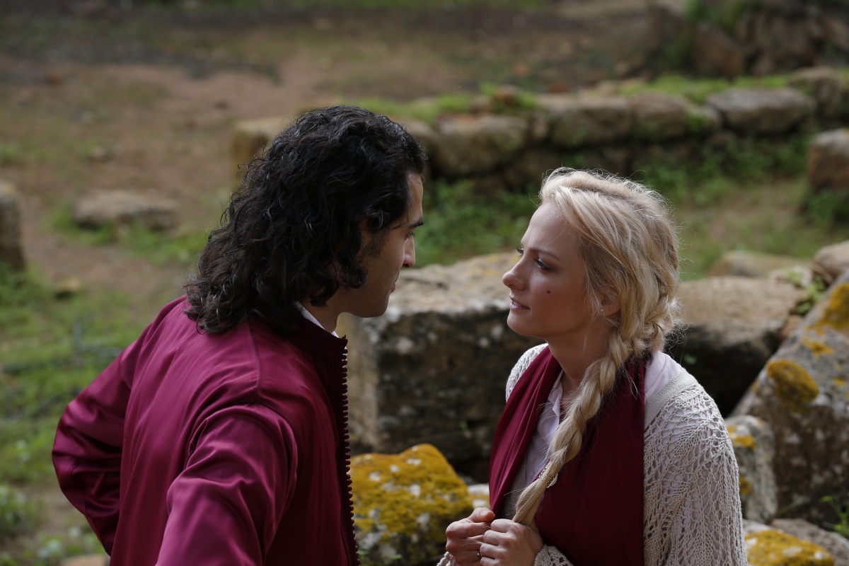 Кадры из Принцесса с севера (2016)