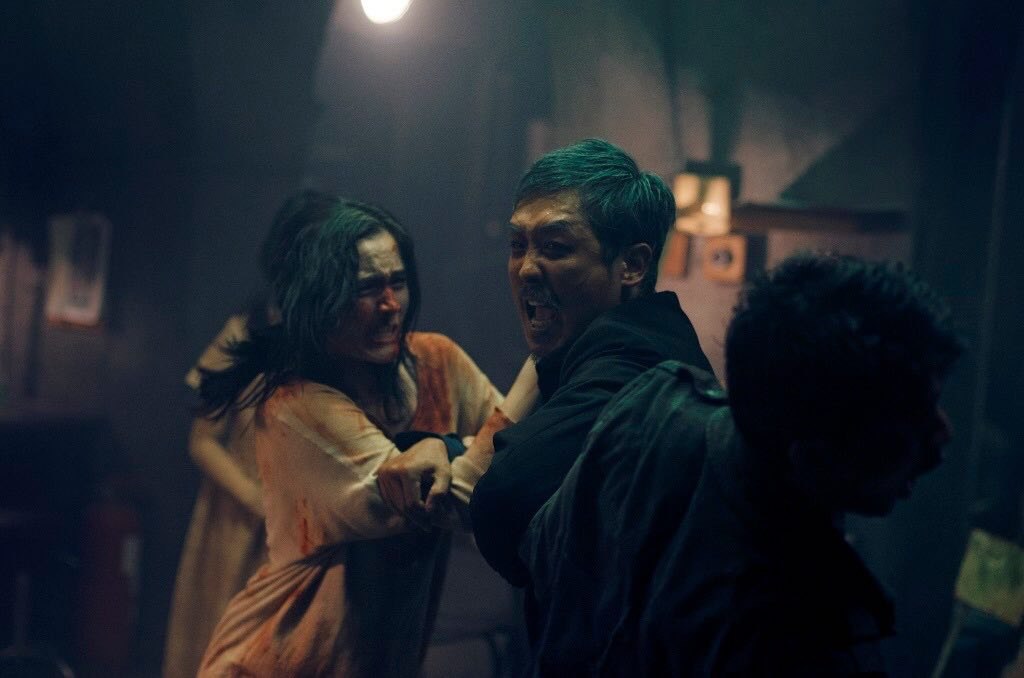 Рейд: Пуля в голове (2016)