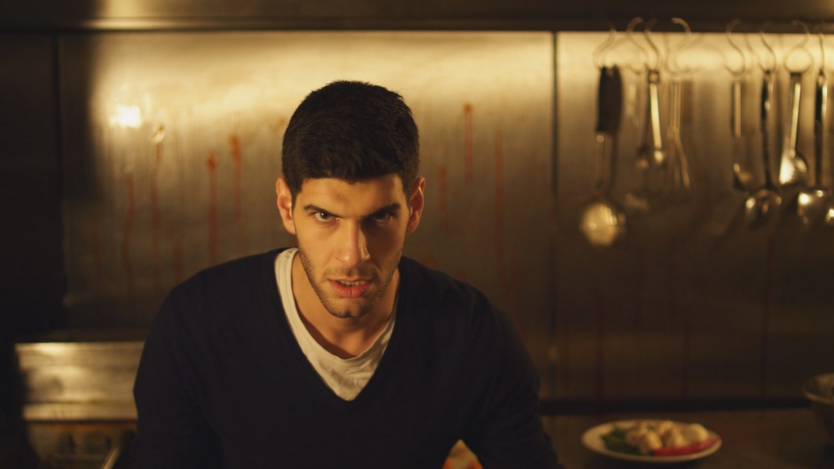 Кадры из Песня сирен (2016)