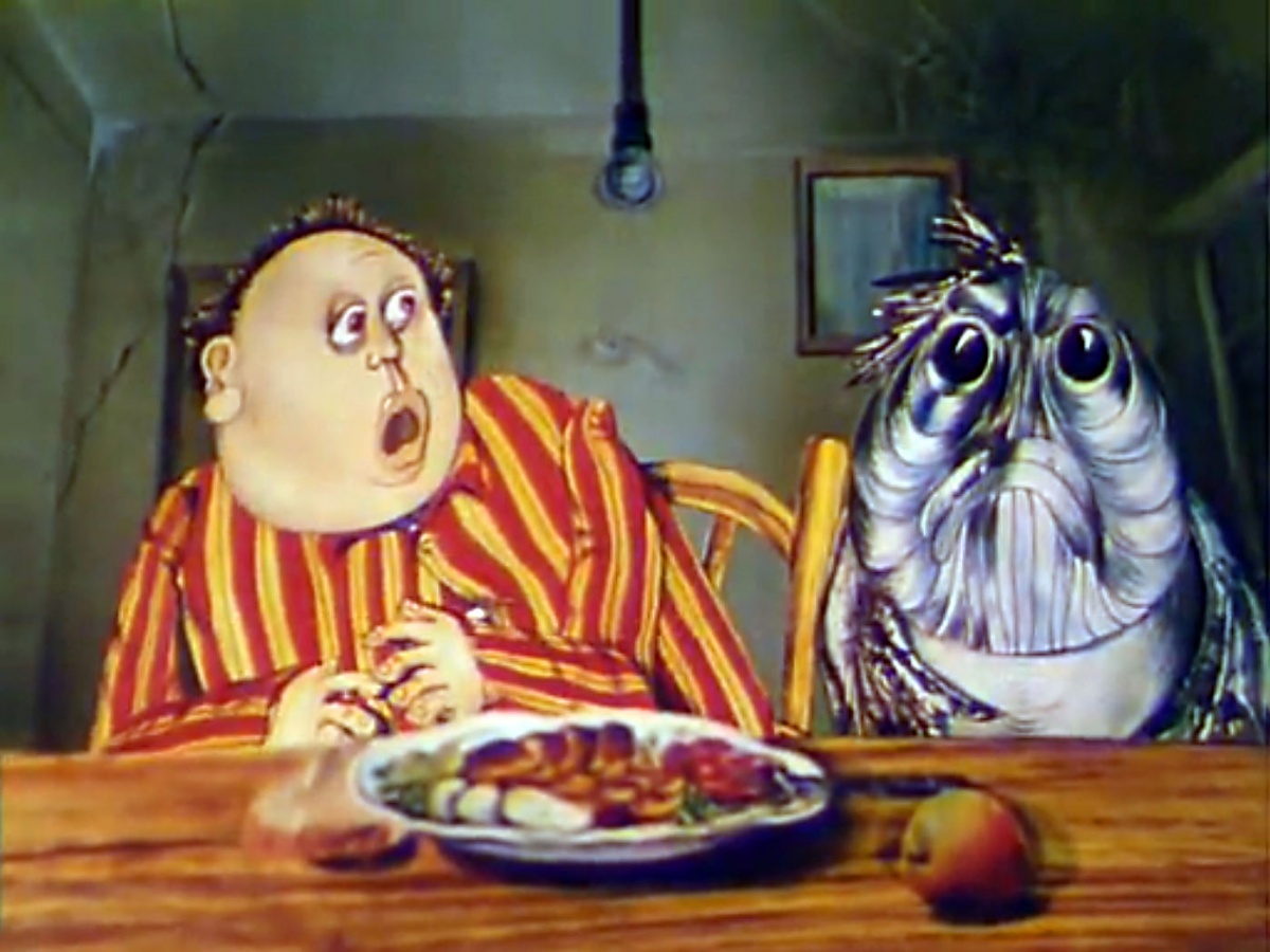 Кадры из Лень (1979)