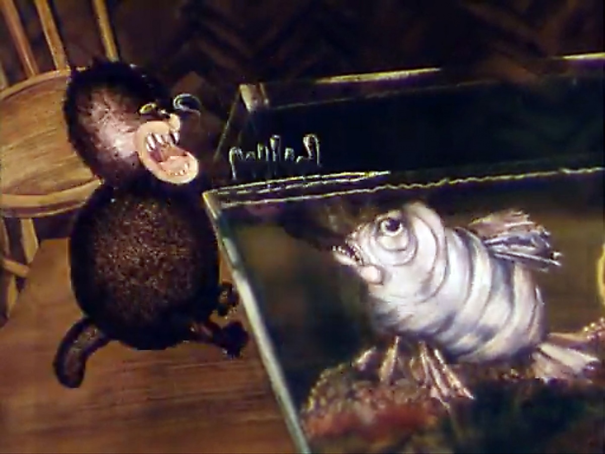 Кадры из Лень (1979)