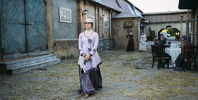 Кадры из Анна-детективъ (2016)