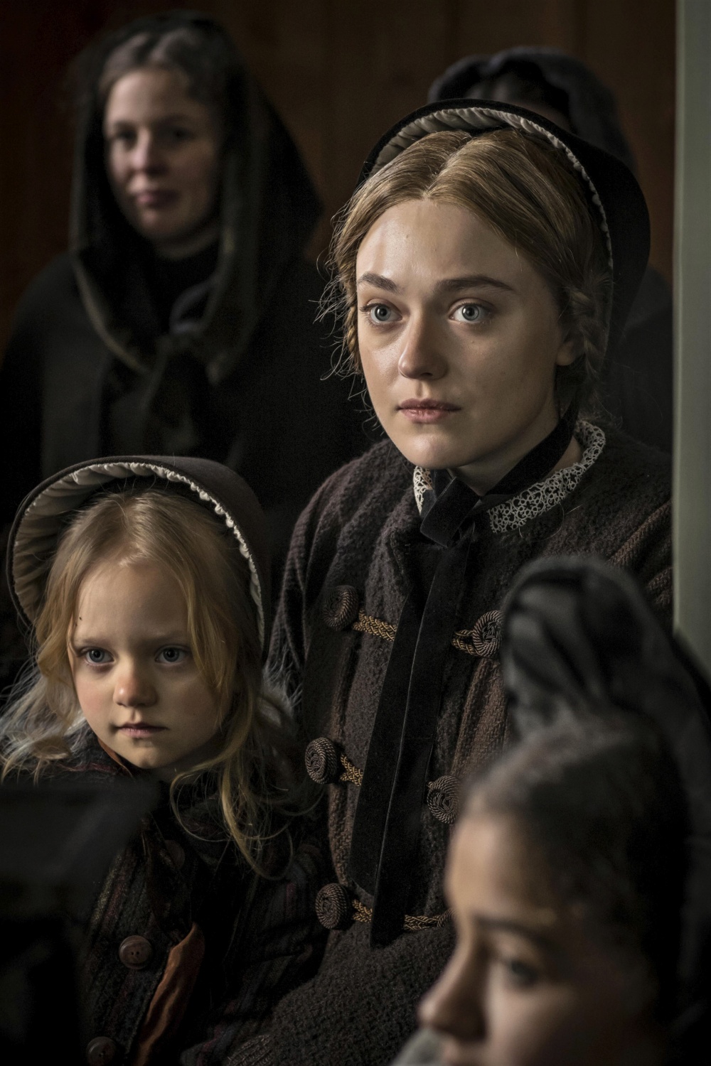 Кадры из Преисподняя (2016)