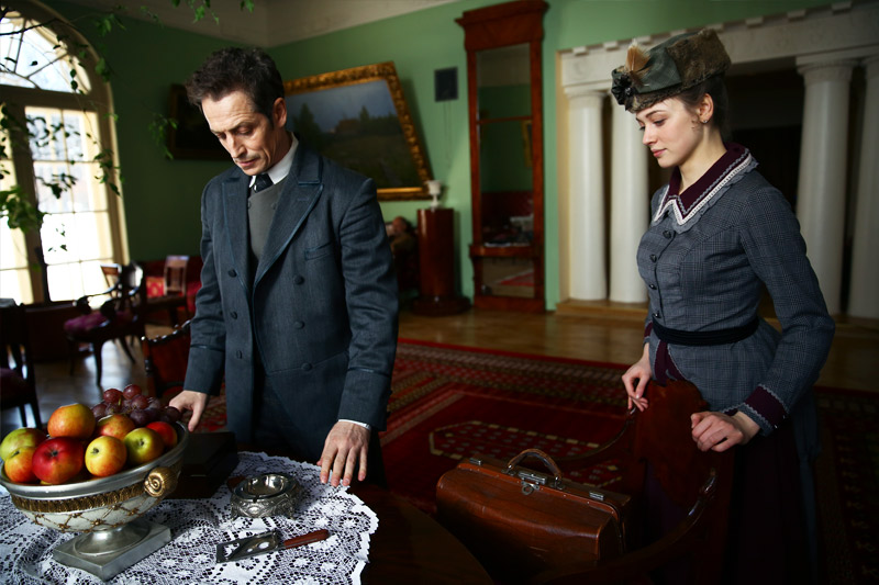 Кадры из Анна-детективъ (2016)