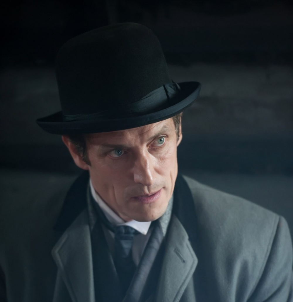 Кадры из Анна-детективъ (2016)