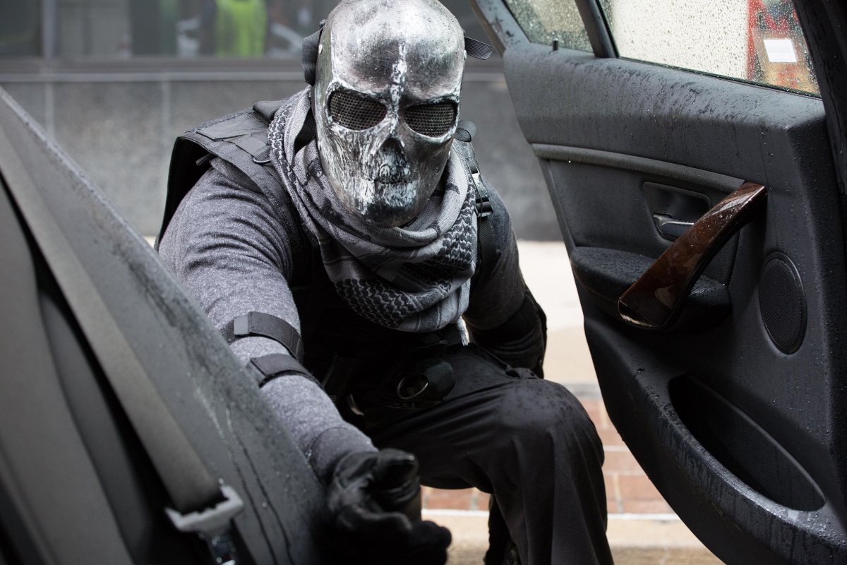 Кадры из Налетчики (2016)