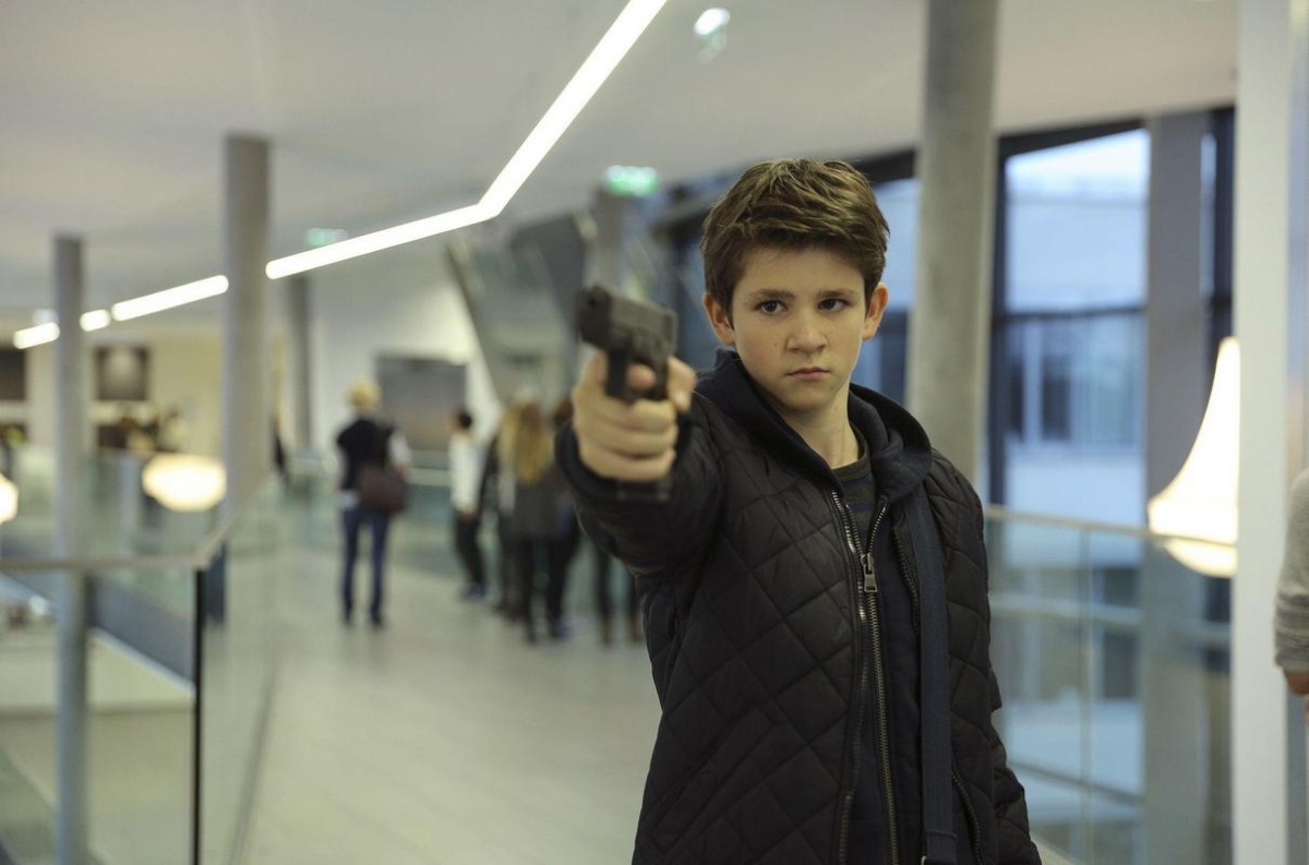 Кадры из А потом тишина (2016)