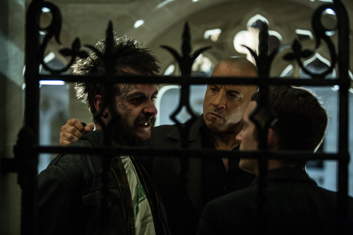 Кадры из Последний охотник на ведьм (2015)