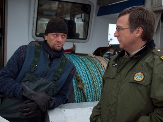 Кадры из Страх перед водой (2012)