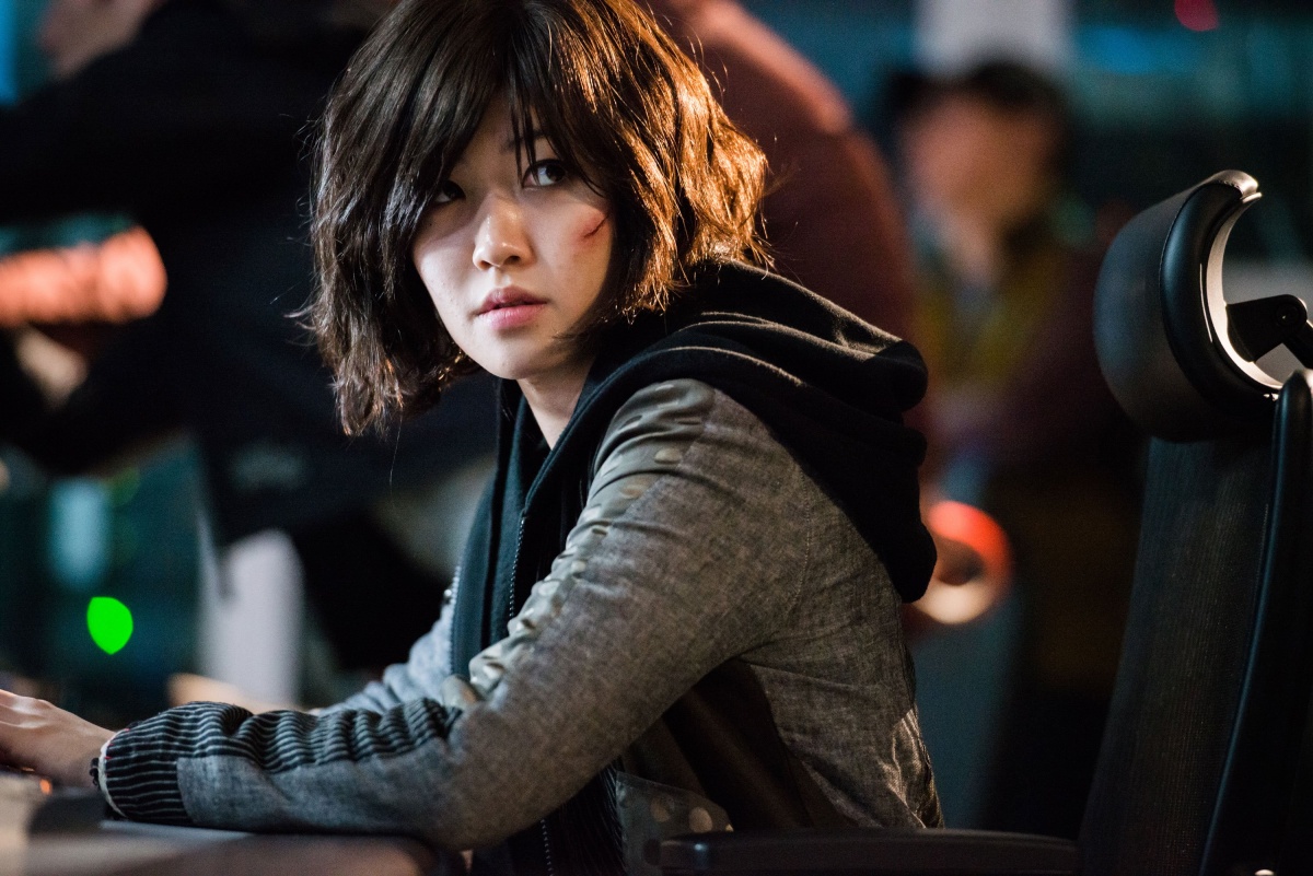 Подставной город (2017)