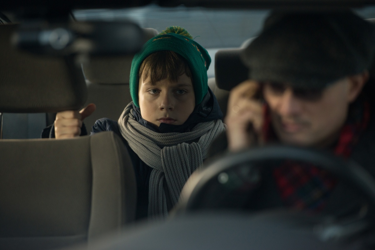 Кадры из Спасибо деду за победу (2019)