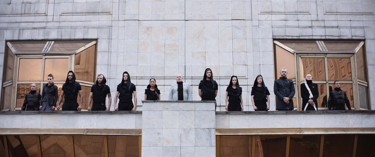 Кадры из Танцы насмерть (2017)