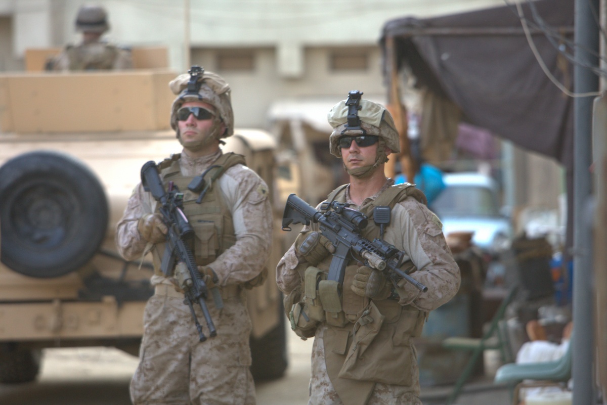 Кадры из Война (2016)