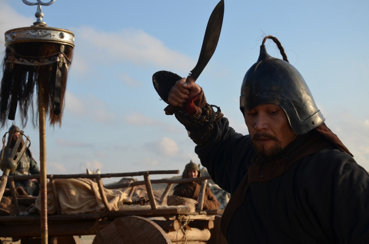 Кадры из Золотая орда (2018)